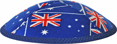 Australia Flag Kippah