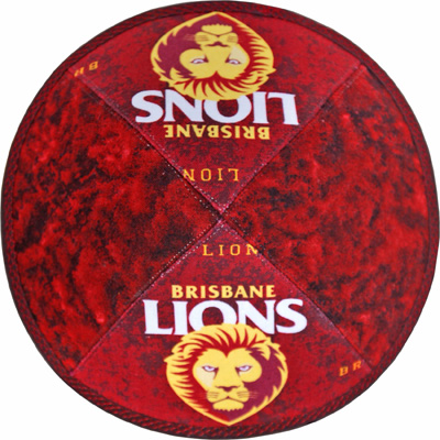 Brisbane Lions FC Kippah