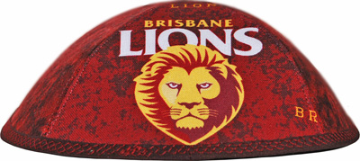 Brisbane Lions FC Kippah