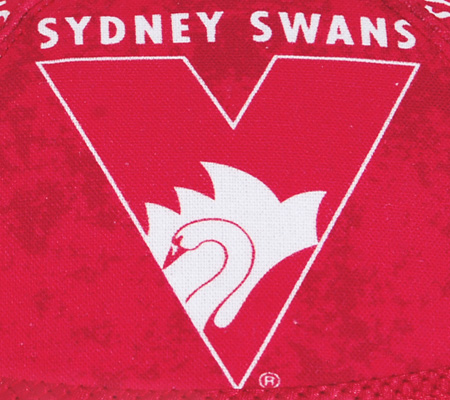 Sydney Swans FC Kippah