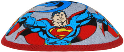Superman Kippah