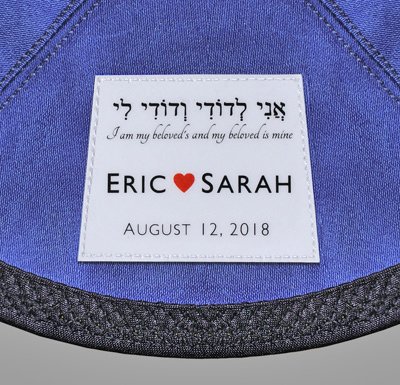 Personalisation Label