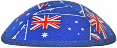 Australia Flags Kippa