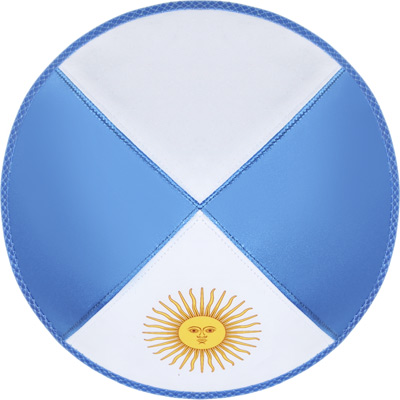 Argentina Kippah