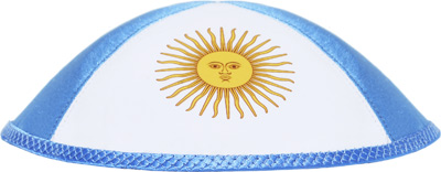 Argentina Kippah