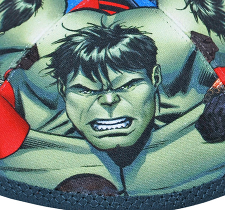 Incredible Hulk Kippah