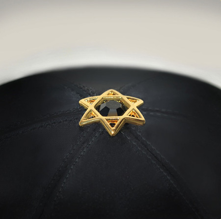 Wedding - Bar Mitzvah Kippah